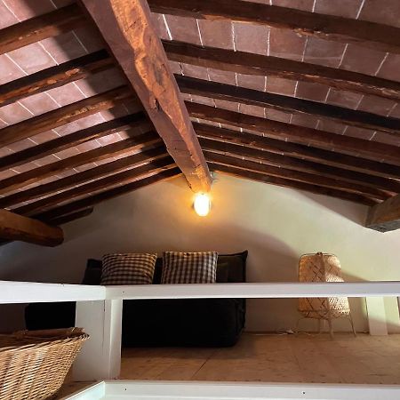 Appartamento Centro Storico La Pulcianella Con Vista Mozzafiato Montepulciano Stazione Exteriör bild