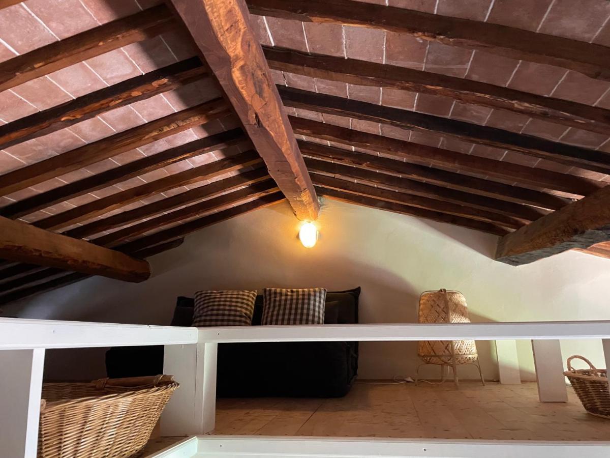Appartamento Centro Storico La Pulcianella Con Vista Mozzafiato Montepulciano Stazione Exteriör bild