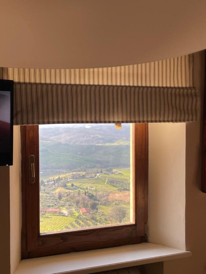 Appartamento Centro Storico La Pulcianella Con Vista Mozzafiato Montepulciano Stazione Exteriör bild
