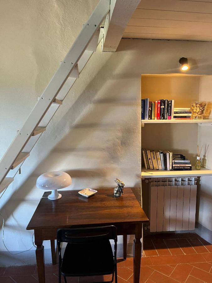 Appartamento Centro Storico La Pulcianella Con Vista Mozzafiato Montepulciano Stazione Exteriör bild