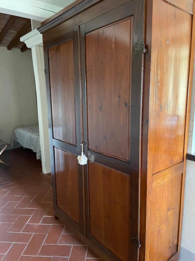 Appartamento Centro Storico La Pulcianella Con Vista Mozzafiato Montepulciano Stazione Exteriör bild